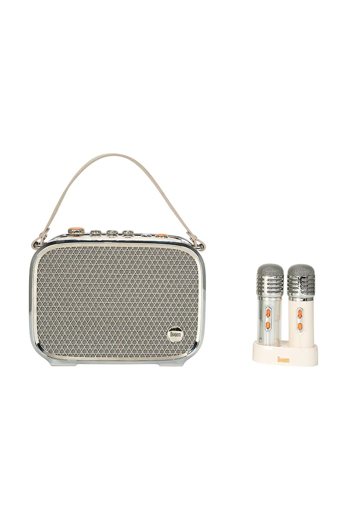 Divoom głośnik bezprzewodowy z mikrofonami SongBird Ultra 100W multicolor 90100058278