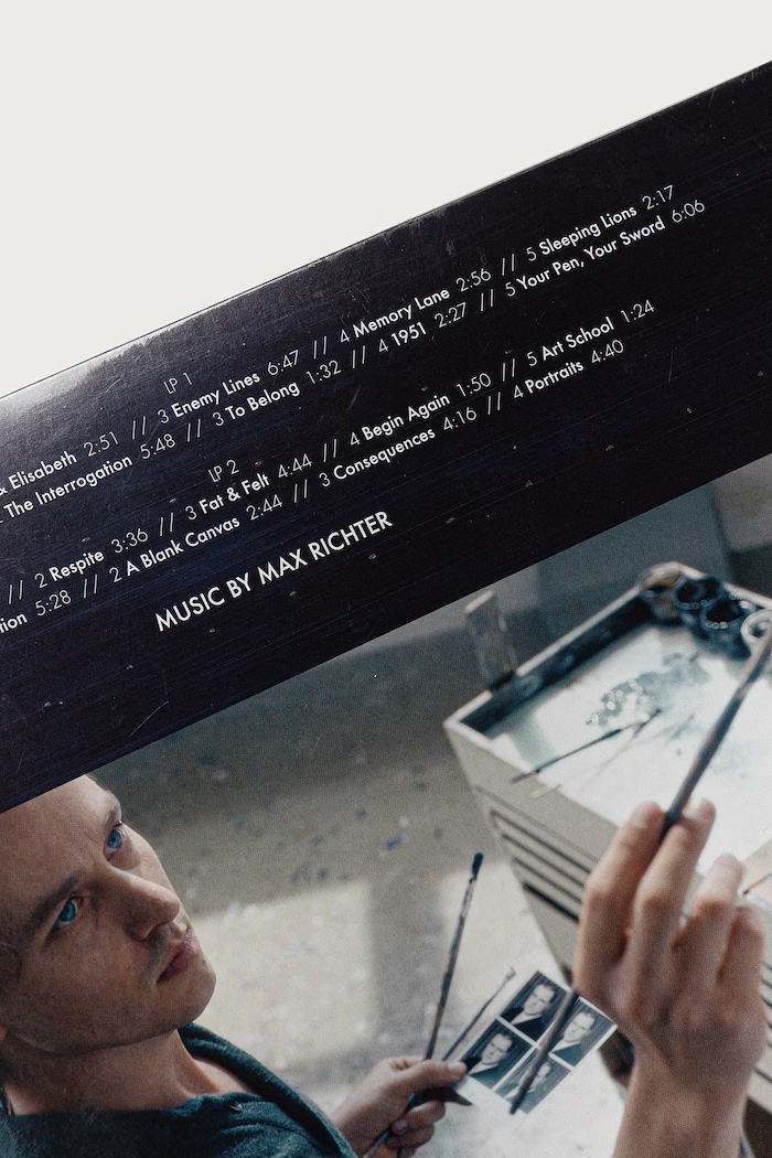 Аксессуары Black Moon NEVER LOOK AWAY MAX.RICHTER.NLA чёрный