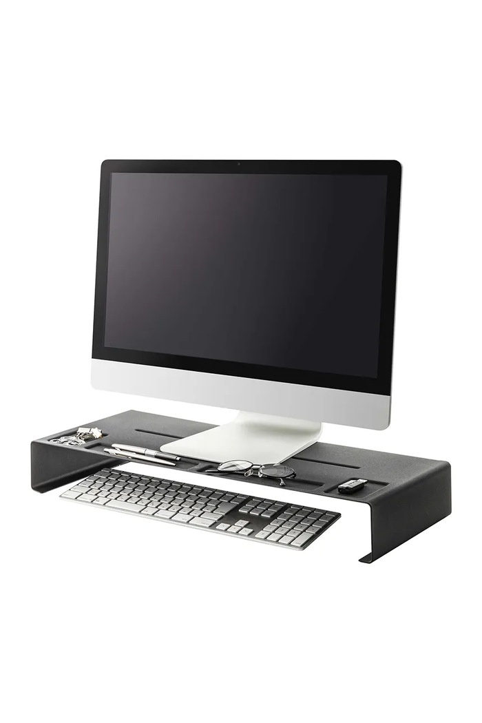 Podstavek za monitor Yamazaki Tower 3306 črna AA00