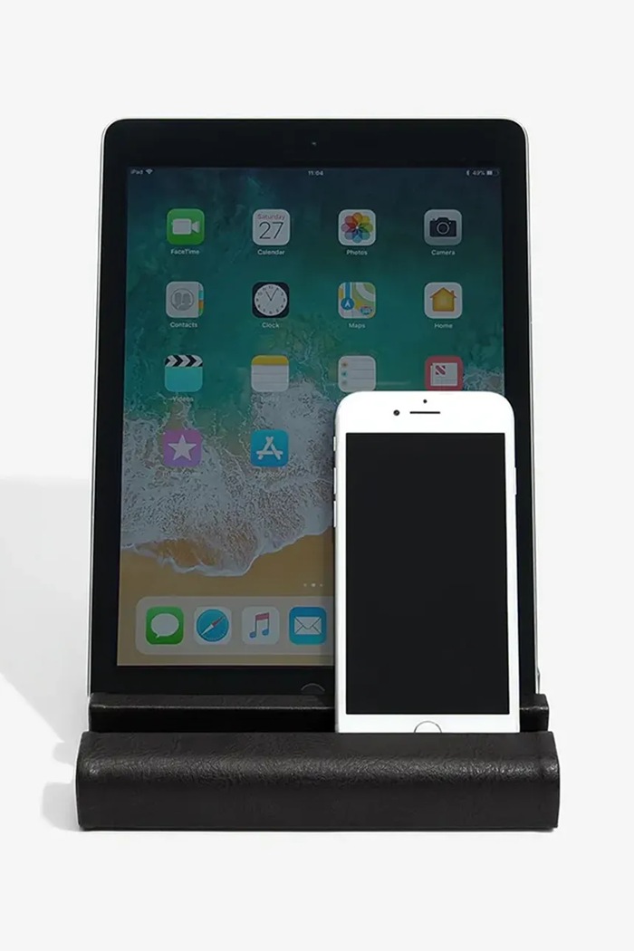 Stackers porta telefono 0 nero 75415