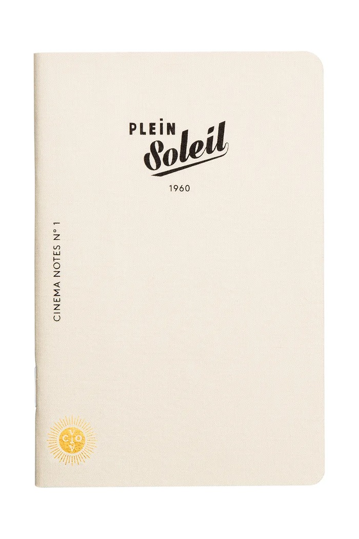 Octaevo caiet No 1 Plein Soleil bej OPCN1.15