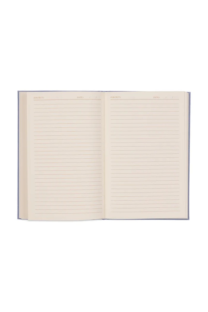 Lifestyle Designworks Ink jegyzetfüzet The Very Tired Woman Journal JB86.1108EU többszínű