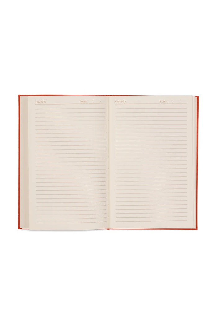 Lifestyle Designworks Ink caiet Reasons Why I Would Rather Be A Cat Journal JB86.1112EU rosu
