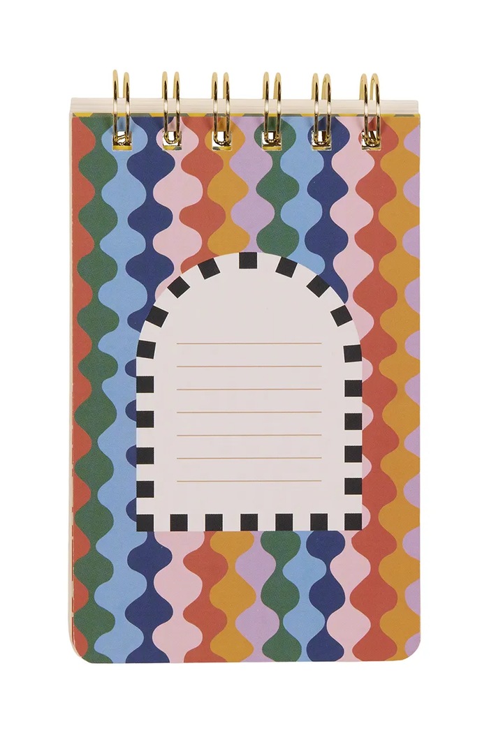 Designworks Ink Caiet A Dopo Snake Twin Wire Note PPS56.2035EU multicolor AA00