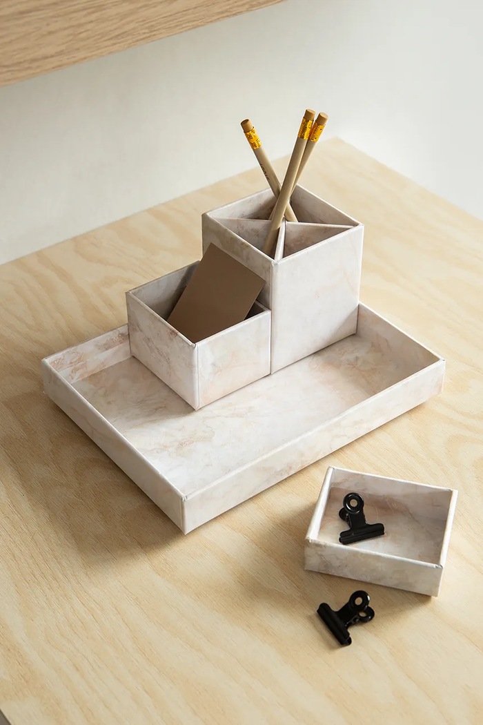 Set organizatora Bigso Box of Sweden 4-pack 797489401.99 bež