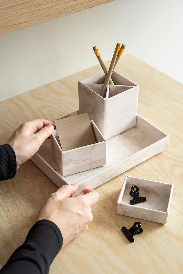 Set organizatora Bigso Box of Sweden 4-pack 797489401.99