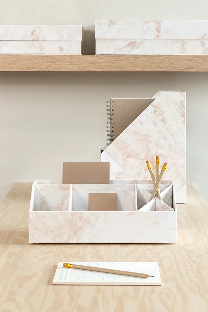 Bigso Box of Sweden organizator de birou bej 275189401.99