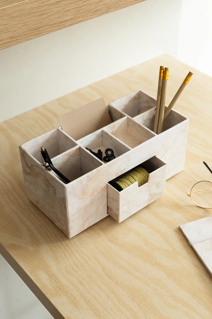 Bigso Box of Sweden organizator de birou 900189401.99 bej