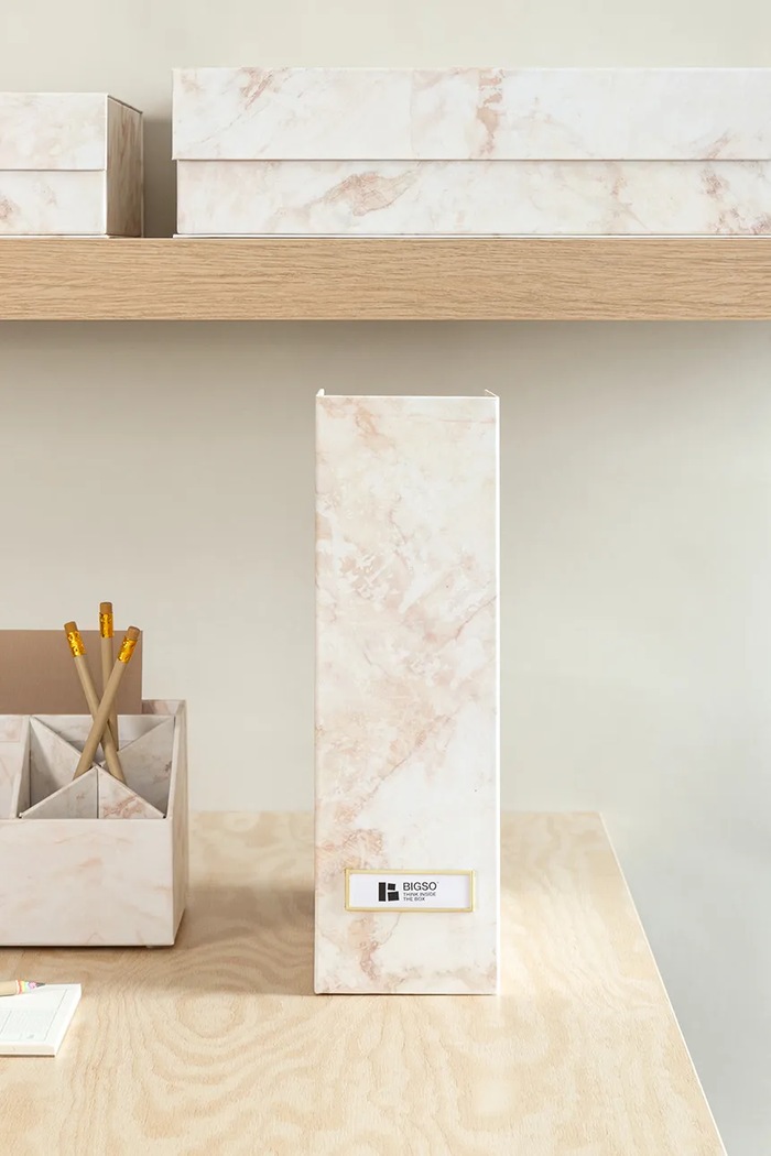 Organizator za dokumente Bigso Box of Sweden Bigso Box of Sweden 941189462.99 bež