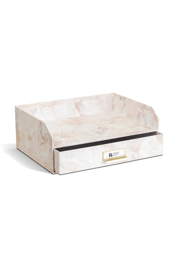 Stolni organizator Bigso Box of Sweden 854189463.99 bež AA00