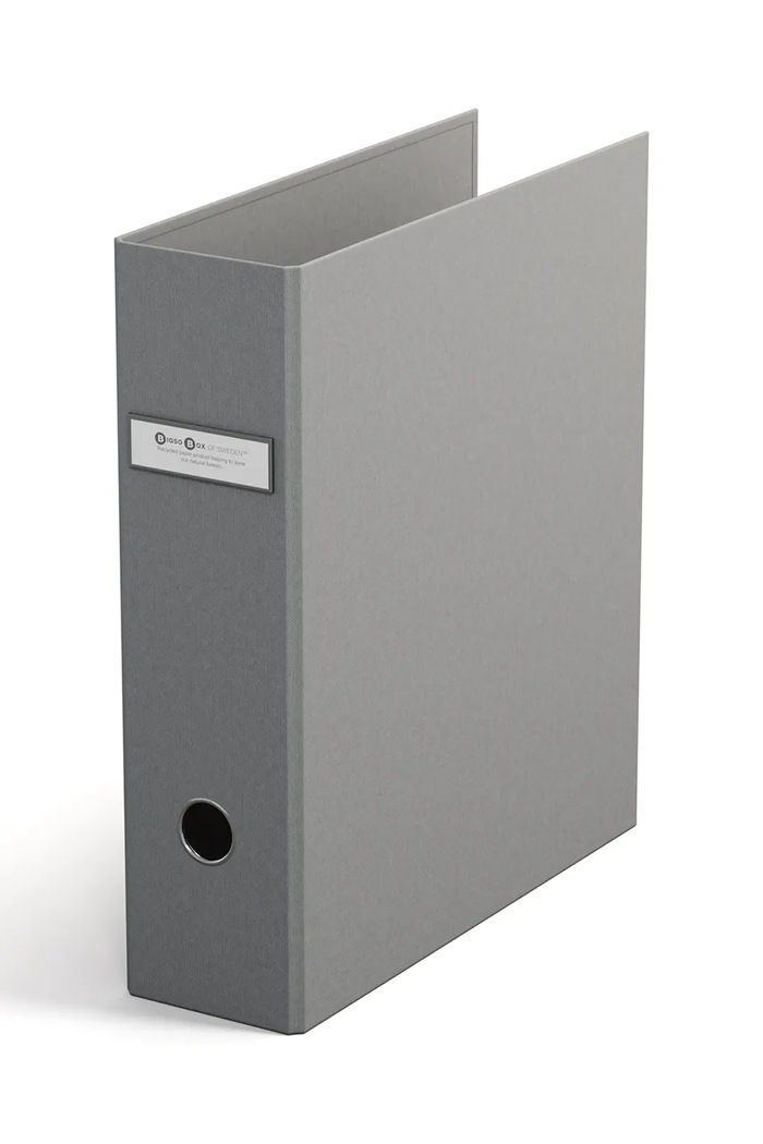Bigso Box of Sweden segregator szary 550154147.99