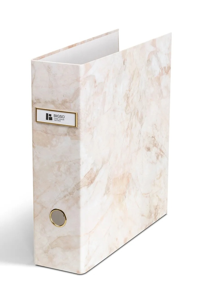 Pořadač Bigso Box of Sweden béžová 550189424.99