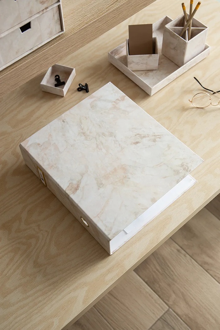 Lifestyle Pořadač Bigso Box of Sweden 550189424.99 béžová
