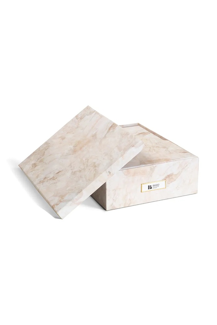Лайфстайл Органайзер за документи Bigso Box of Sweden Holger (5 броя) 491589462.99 бежов