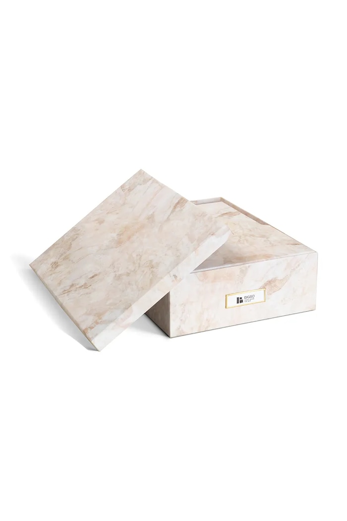 Лайфстайл Органайзер за документи Bigso Box of Sweden Holger (5 броя) 491589462.99 бежов