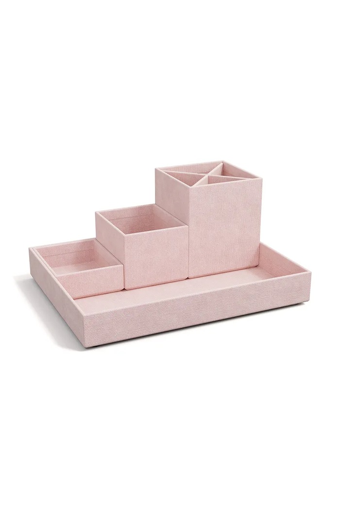 Bigso Box of Sweden organizer na biurko różowy 7974R1301.99