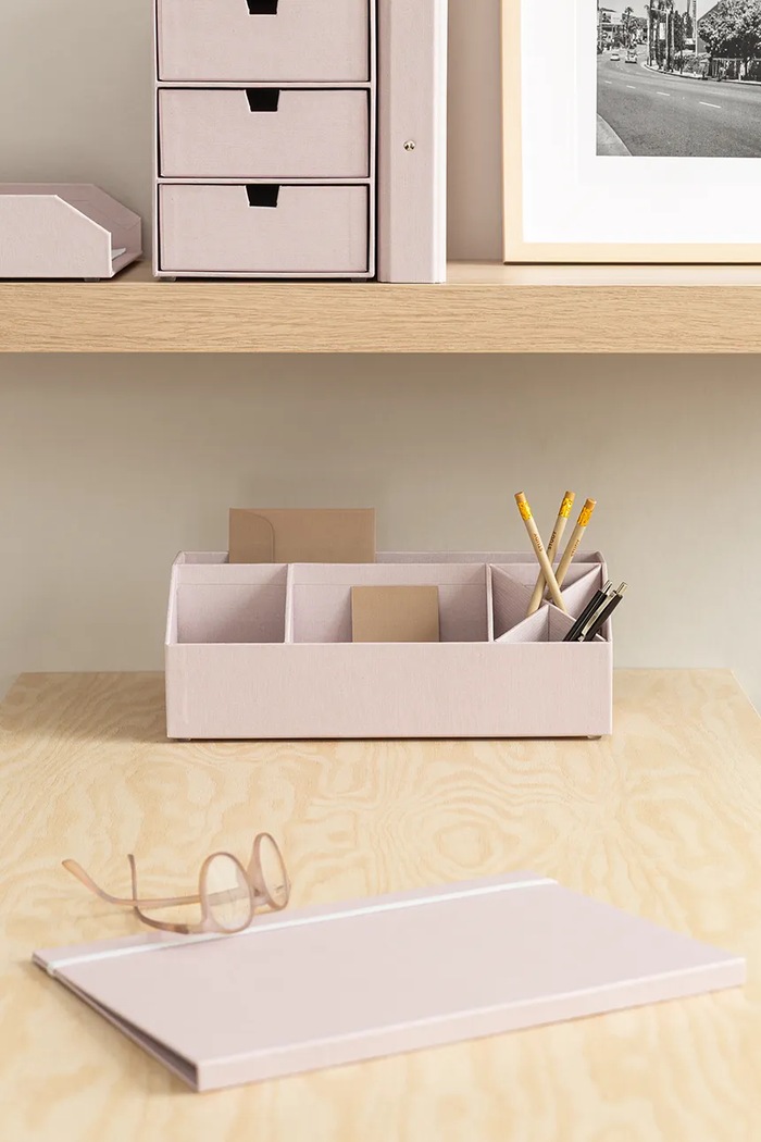 Bigso Box of Sweden organizator de birou roz 2751R1301.99