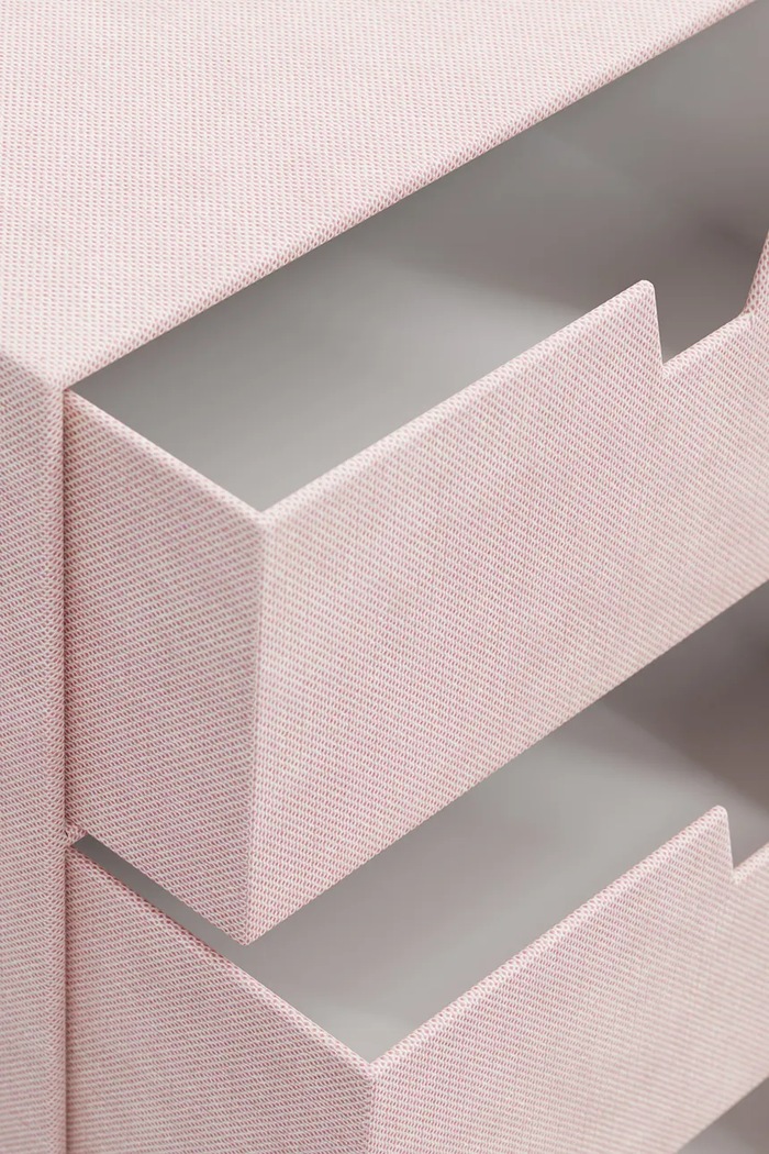Decor Organizér Bigso Box of Sweden 9731R1333.99 ružová