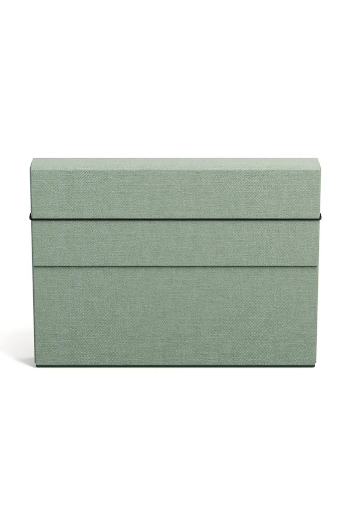 Bigso Box of Sweden fişier A4 turcoaz 8441C1603S01.99