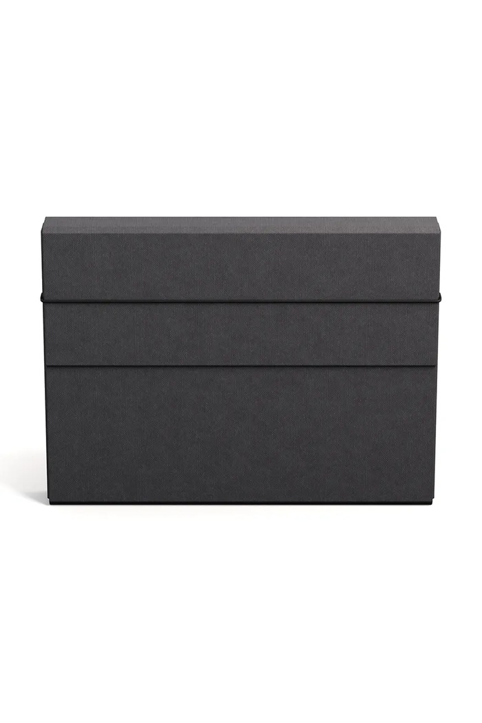 Bilježnica Bigso Box of Sweden A4 crna 8441C6803S01.99