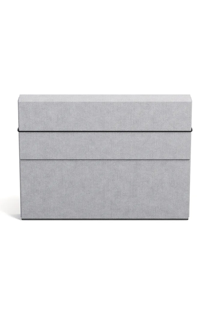 Bigso Box of Sweden fişier A4 gri 8441C6203S01.99