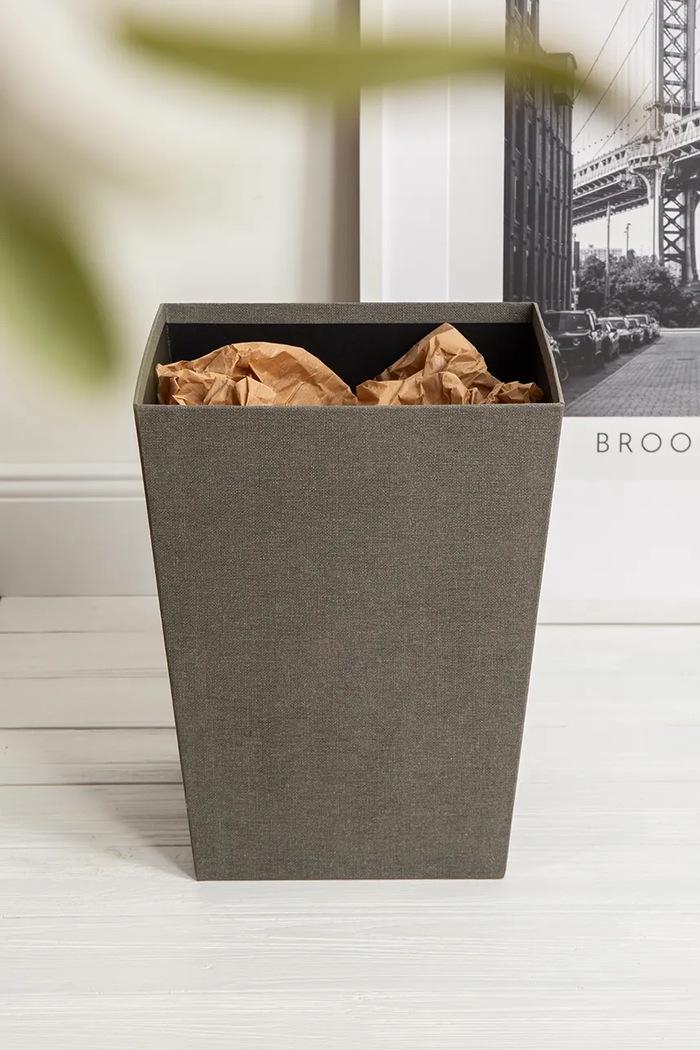 Odpadkový kôš Bigso Box of Sweden sivá 6771C6449.99