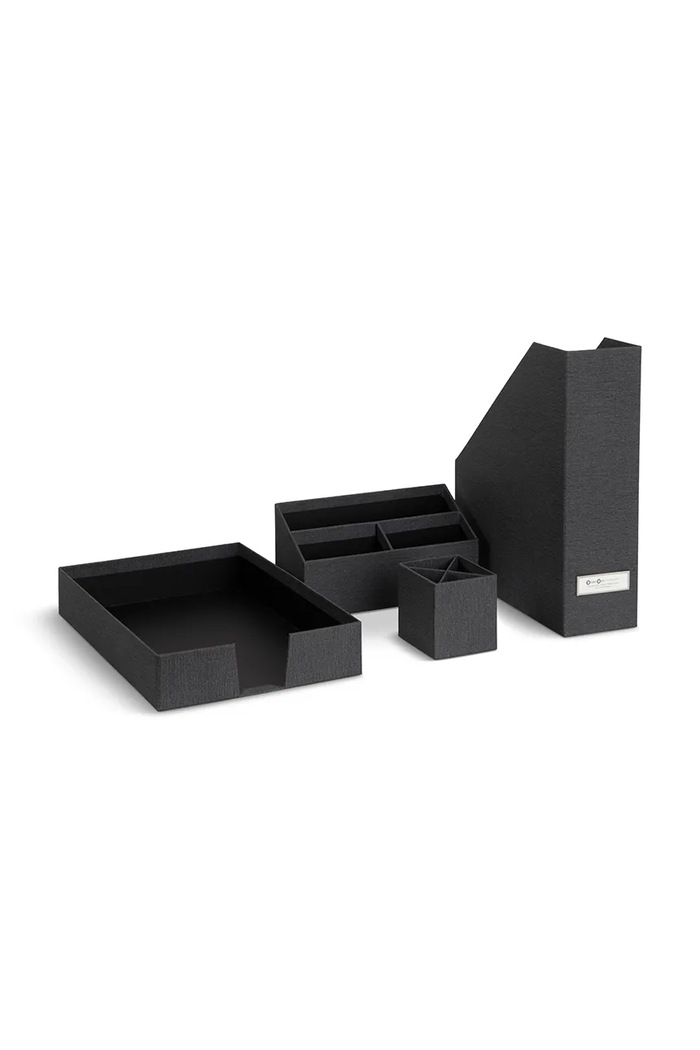 Sada stolných organizérov Bigso Box of Sweden čierna 6154C6839.99