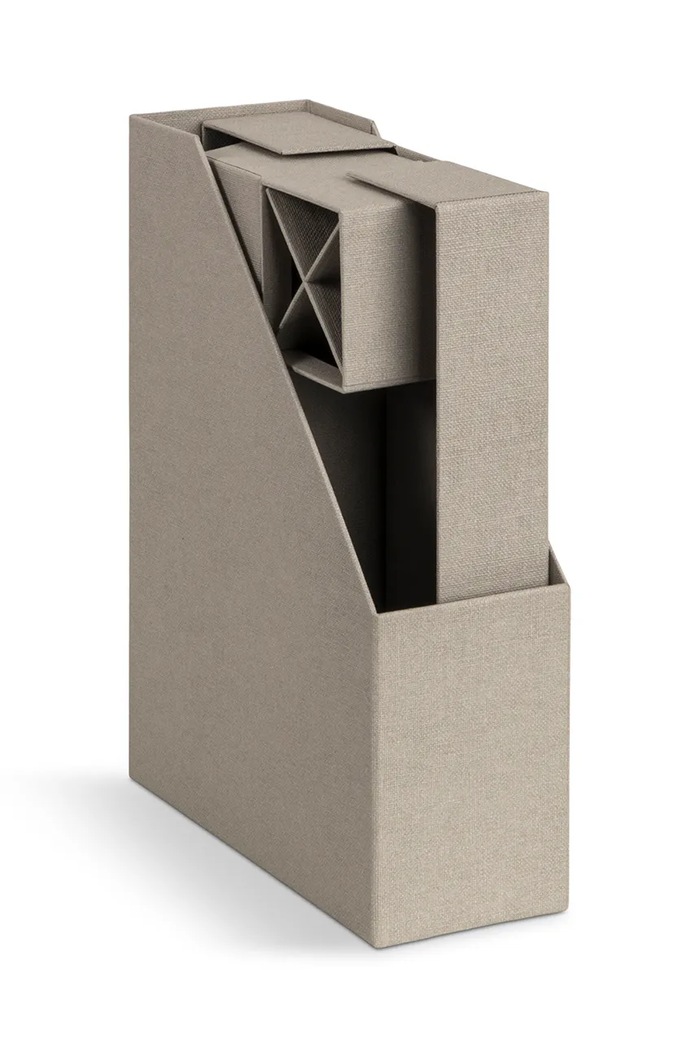 Decor Sada stolných organizérov Bigso Box of Sweden 6154C5539.99 béžová