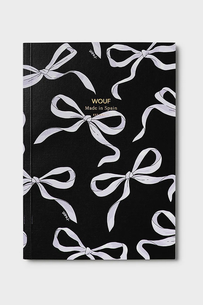 WOUF Caiet Carlota A5 multicolor NA5240028