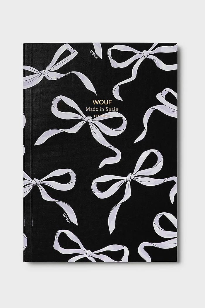 WOUF Caiet Carlota A5 multicolor NA5240028