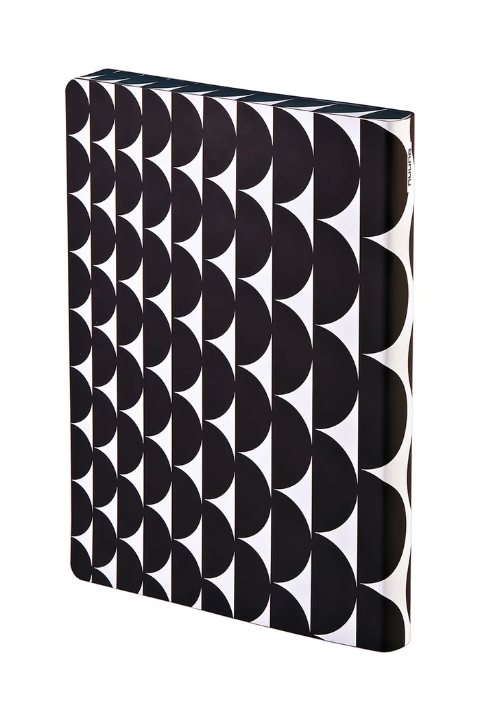 Decor Zápisník Nuuna Graphic L 56321 viacfarebná