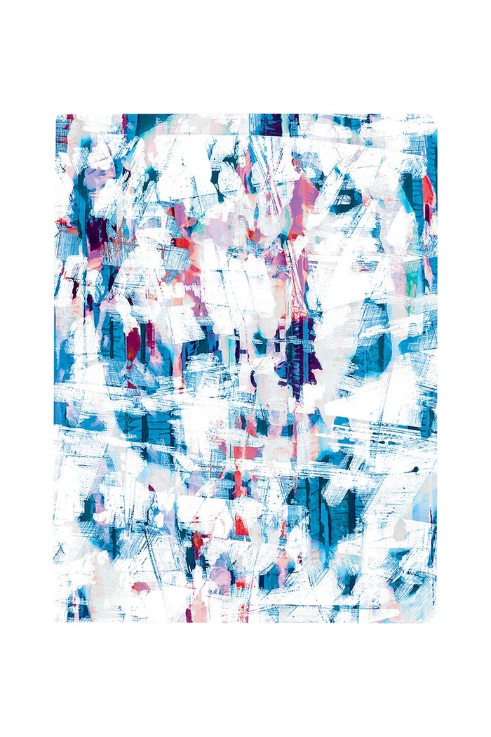 Nuuna caiet Composition L multicolor 55263