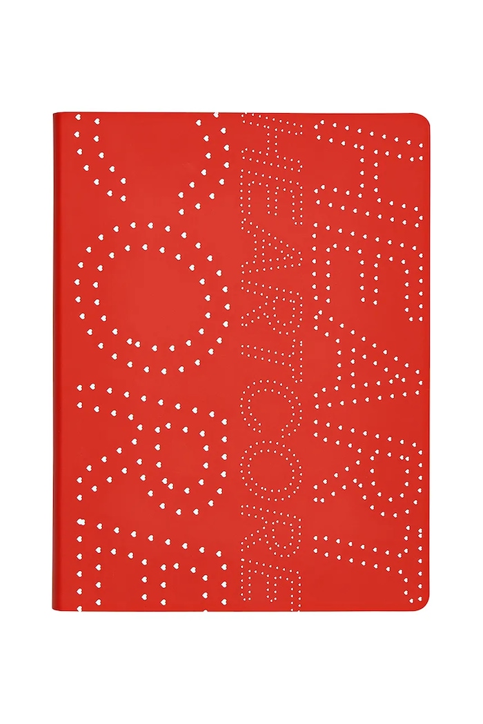 Nuuna caiet Graphic L multicolor 56680.