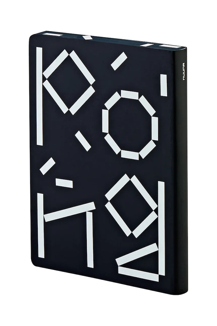 Lifestyle Σημειωματάριο Nuuna Graphic L 56703. πολύχρωμο