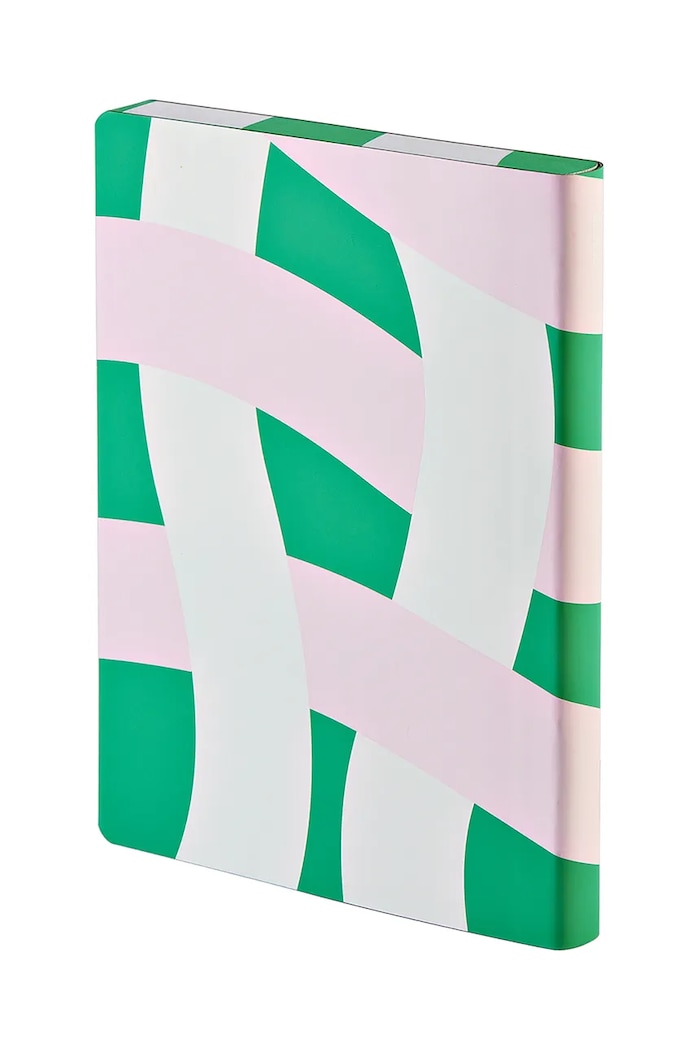 Lifestyle Nuuna caiet Graphic L 56413 multicolor