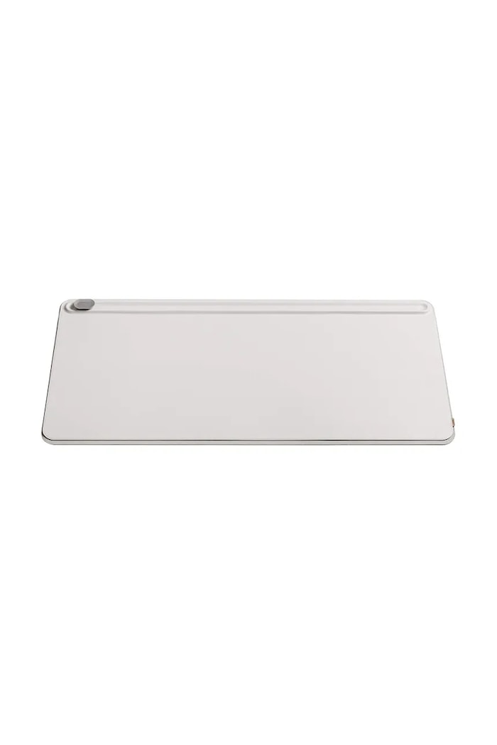 Orbitkey suport de birou Stone L 89,6 x 42,3 x 0,5 cm bej DKMT.LG1.STGY
