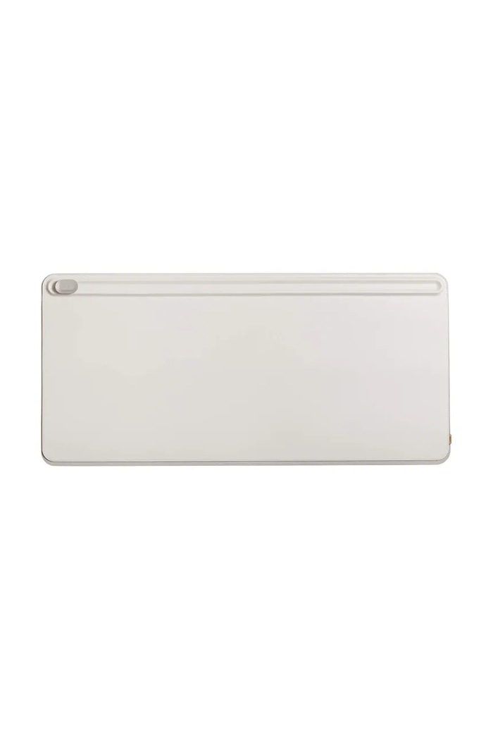 Orbitkey suport de birou Stone L 89,6 x 42,3 x 0,5 cm DKMT.LG1.STGY bej AA00