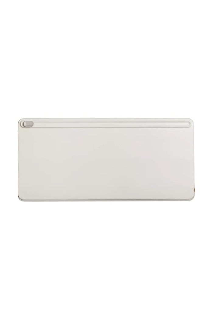 Orbitkey suport de birou Stone L 89,6 x 42,3 x 0,5 cm DKMT.LG1.STGY bej AA00