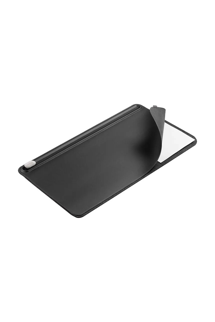 Podloga za pisalno mizo Orbitkey Black M 68,6 x 37,3 x 0,5 cm Orbitkey DKMT.MD1.BKBK črna