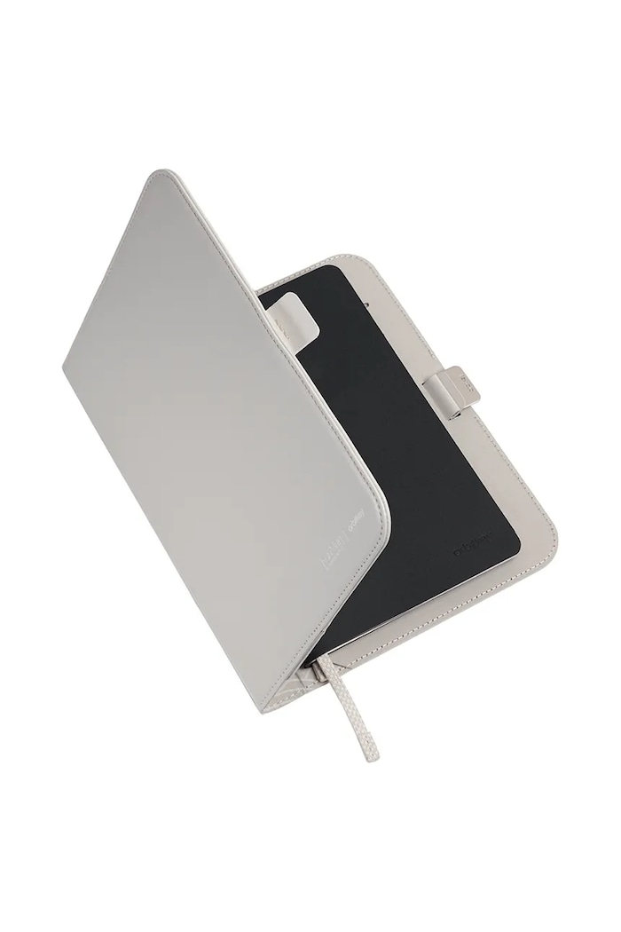 Notes Orbitkey Compendium A5 x KonMari WC51.STO.508 bež AA00