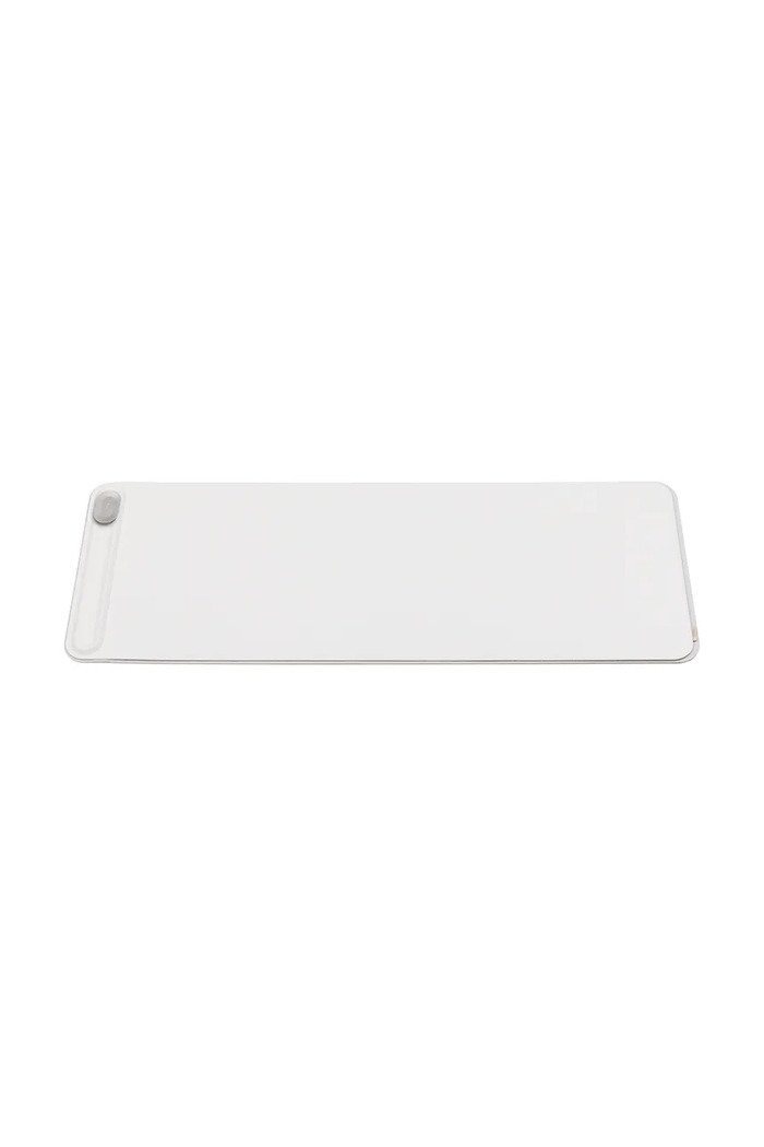 Podloga za pisalno mizo Orbitkey Slim Stone 80 x 31 x 0,49 cm bež WDS1.STO.105