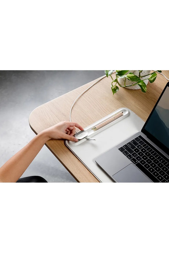 Podloga za pisalno mizo Orbitkey Slim Stone 80 x 31 x 0,49 cm WDS1.STO.105