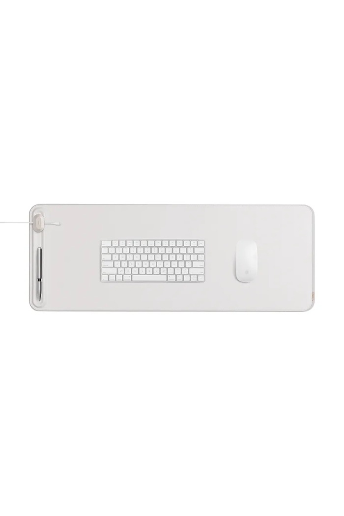 Podloga za pisalno mizo Orbitkey Slim Stone 80 x 31 x 0,49 cm WDS1.STO.105 bež AA00