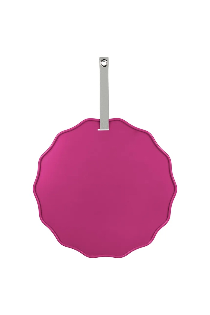 Present Time tablica magnetyczna Funky Wave 51 cm różowy PT4166BP