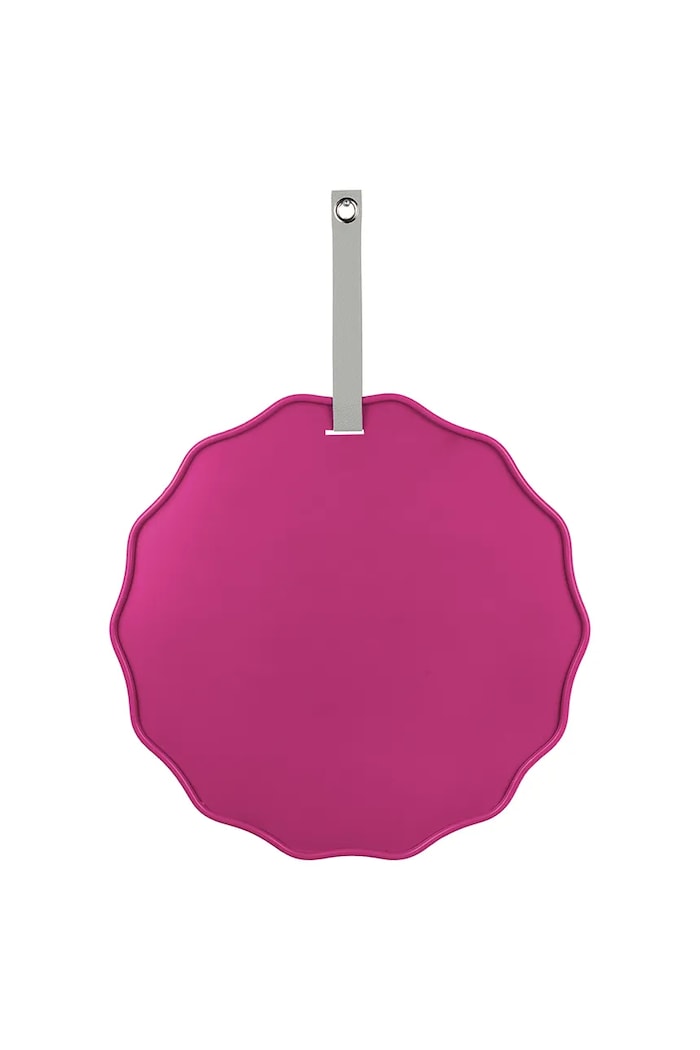 Present Time tablica magnetyczna Funky Wave 51 cm różowy PT4166BP
