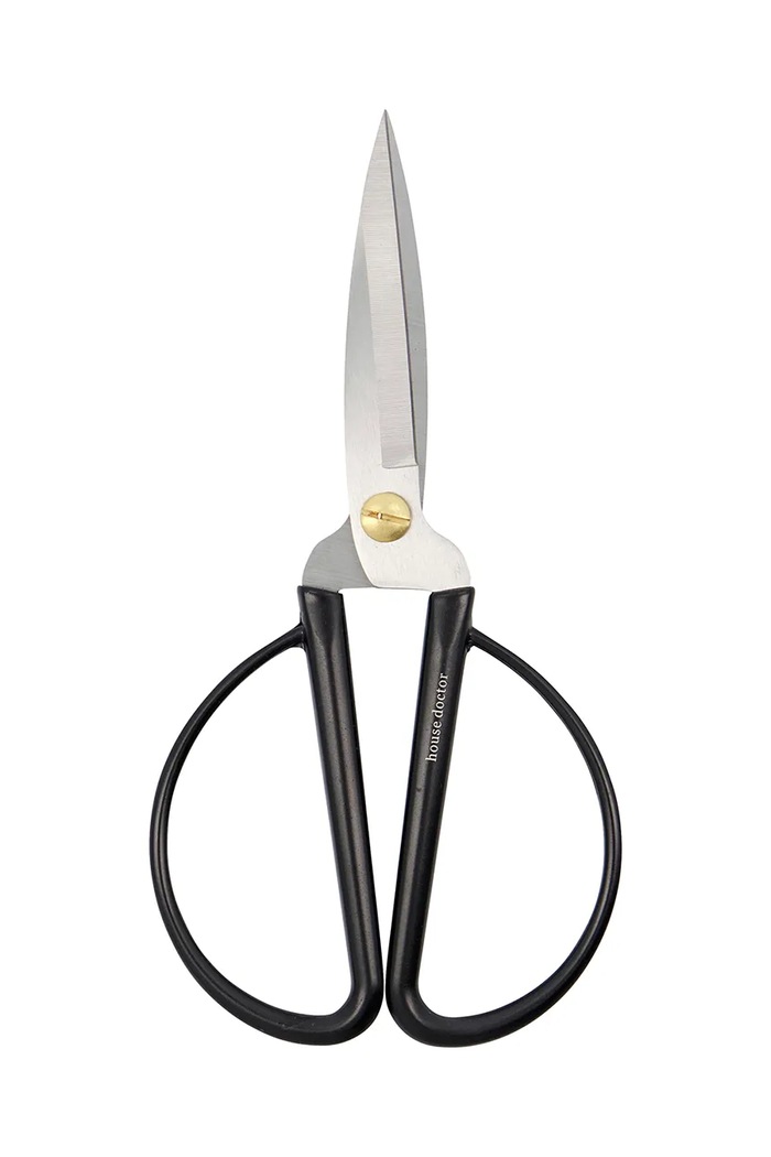 Škarice House Doctor HDShears 9,6 x 18,9 cm crna 261420101