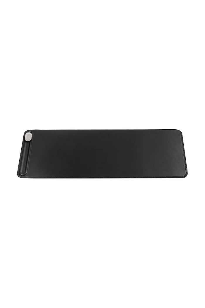 Orbitkey íróasztal alátét Slim Black 80 x 31 x 0,5 cm fekete WDS1.BLK.105