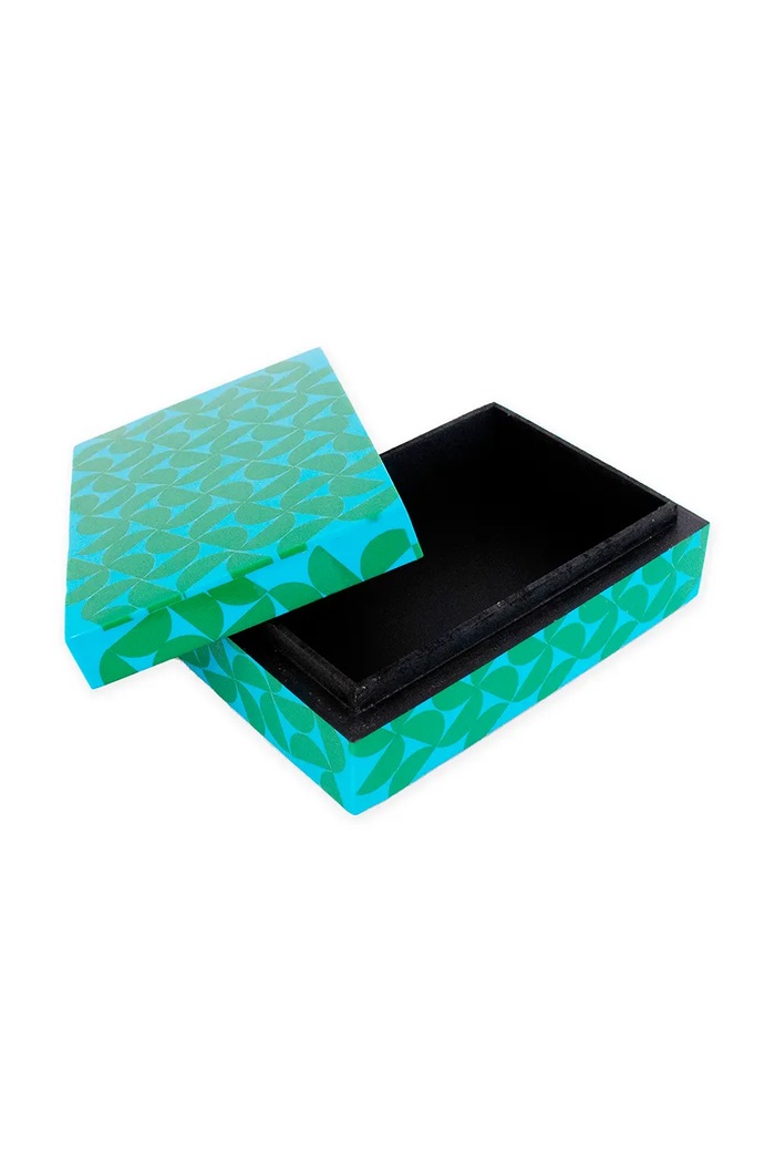 Úložný box Helio Ferretti 15 x 5 x 10 cm vícebarevná 122179