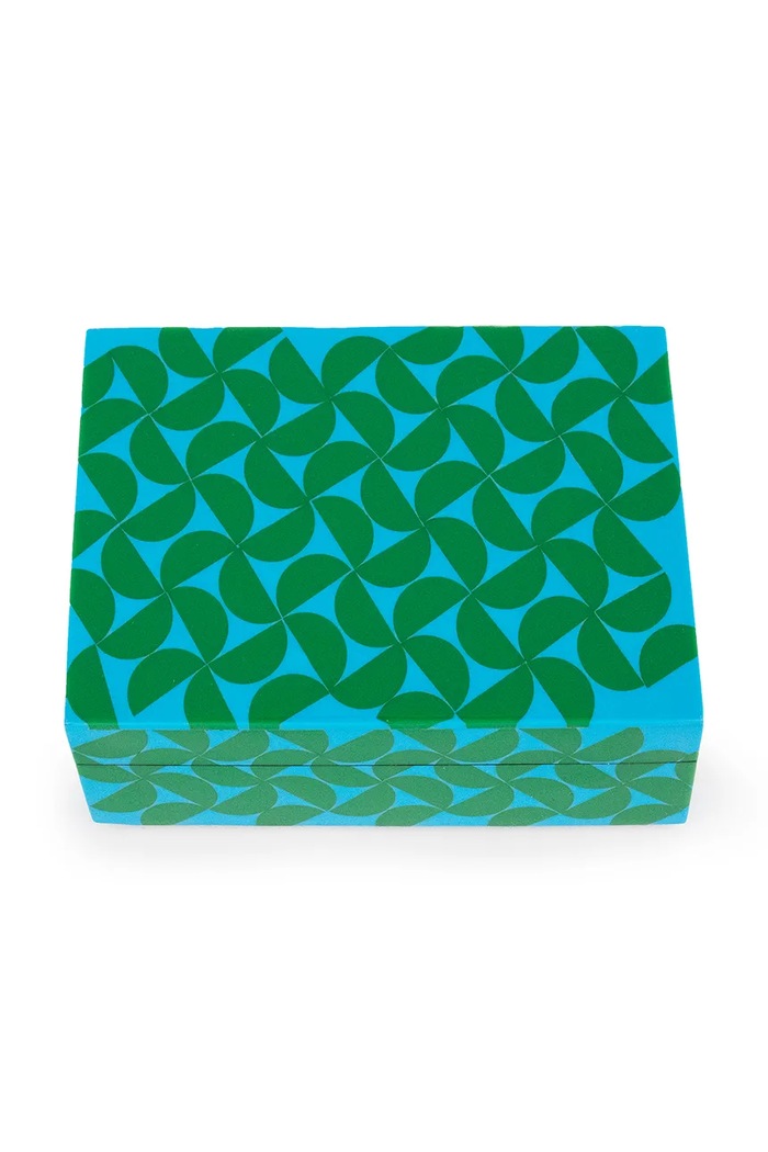 Úložný box Helio Ferretti 15 x 5 x 10 cm 122179 vícebarevná AA00