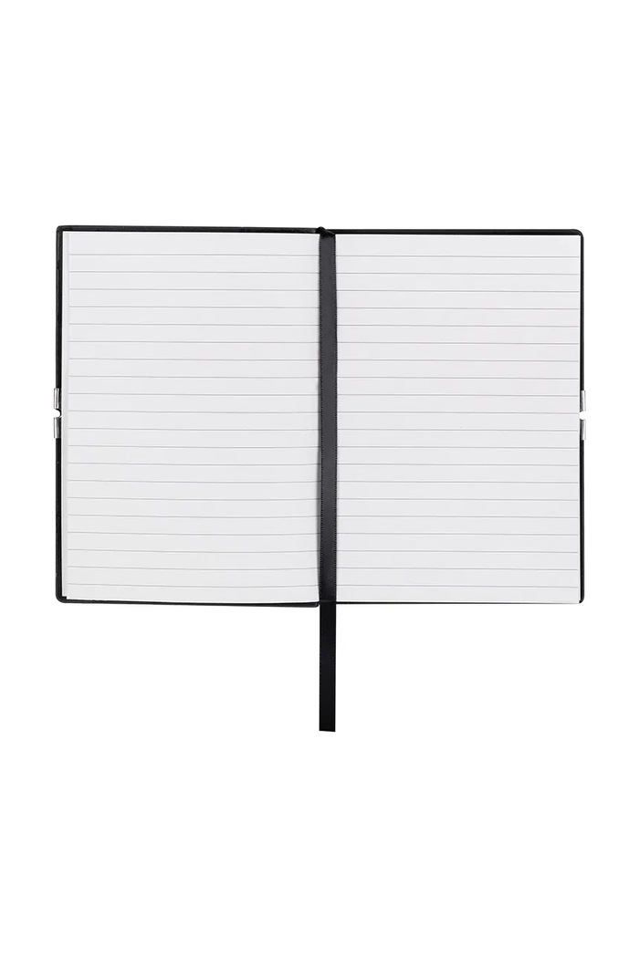Lifestyle BOSS Caiet Elegance A6 HNM124AL negru